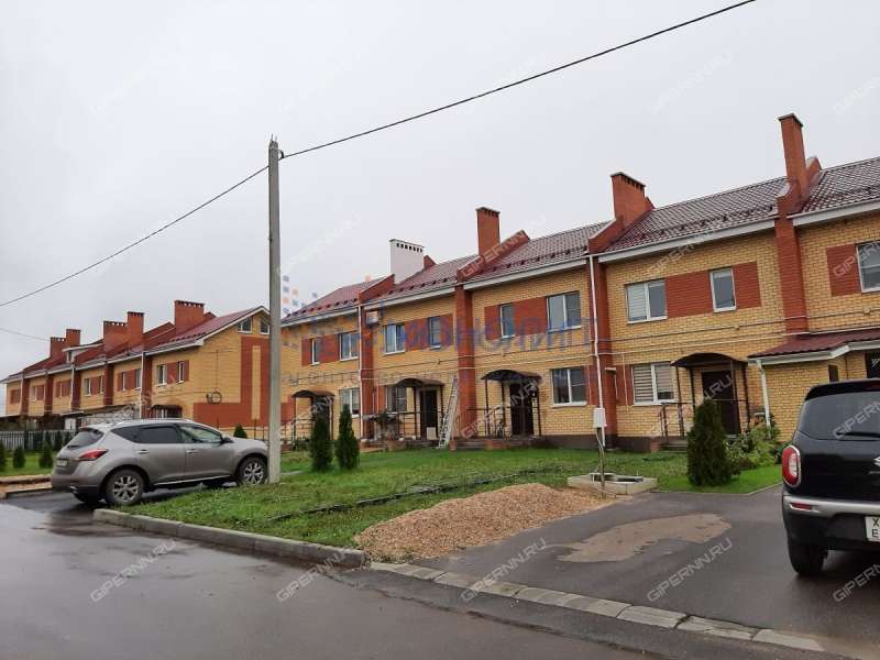 таунхаус в Большом Луговом проезде