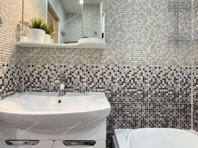 однокомнатная квартира на улице Маршала Казакова дом 8