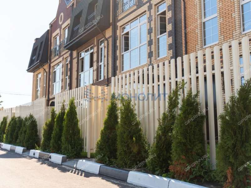 таунхаус на улице Европейская деревня Афонино