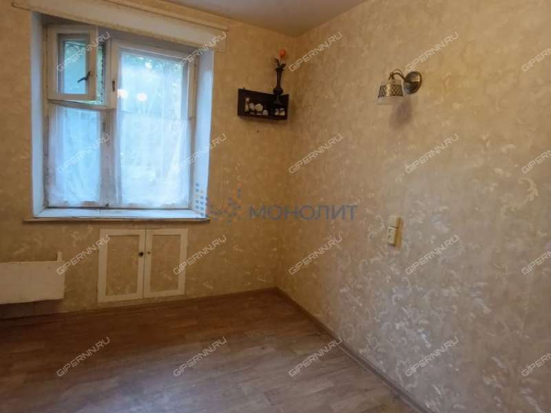 трёхкомнатная квартира на улице Бориса Панина дом 4