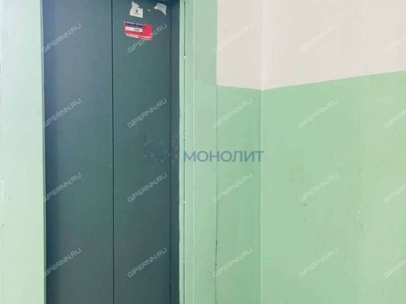 трёхкомнатная квартира на улице Героев Космоса дом 30
