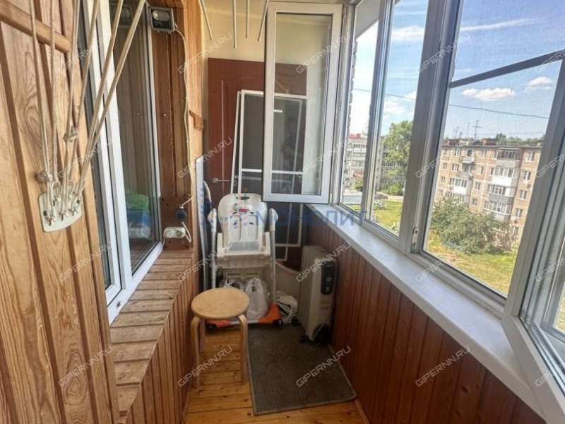 двухкомнатная квартира на п Дружный дом 6 посёлок Дружный