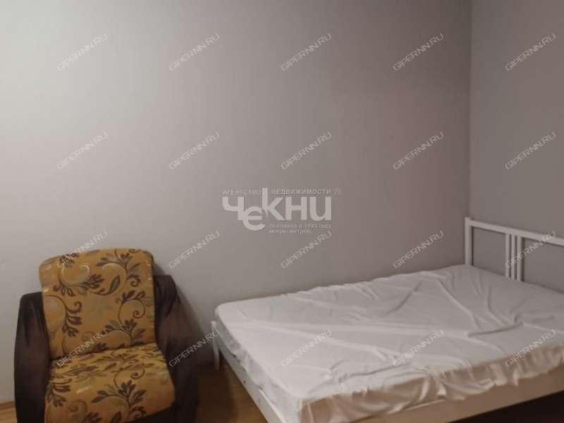 двухкомнатная квартира на улице Лескова дом 20