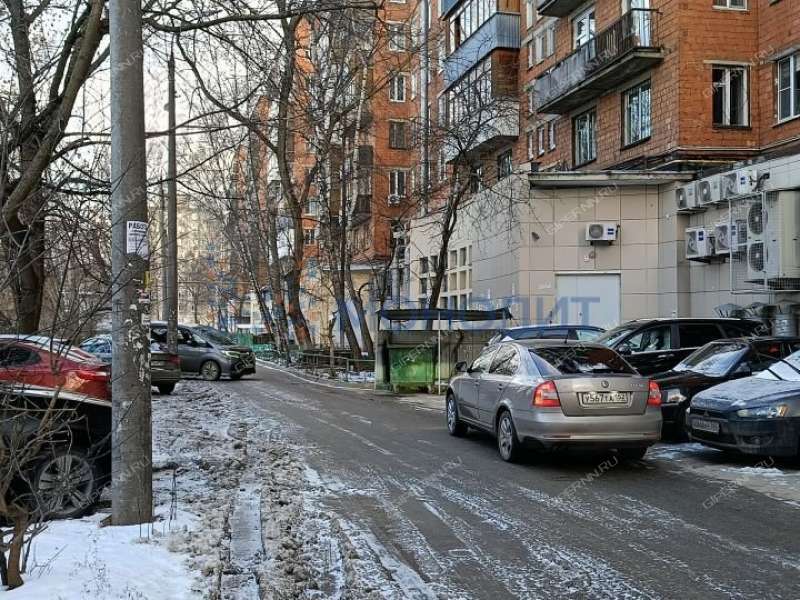 однокомнатная квартира на проспекте Ленина дом 45