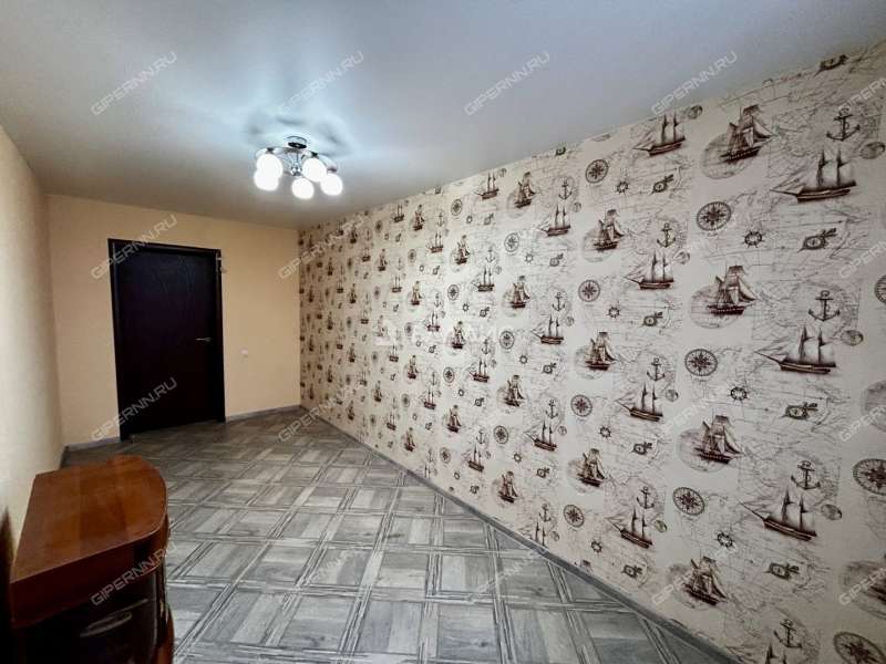 трёхкомнатная квартира на улице Металлистов дом 6