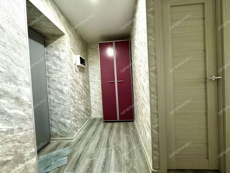 однокомнатная квартира на Зелёной улице дом 5, к а город Кстово