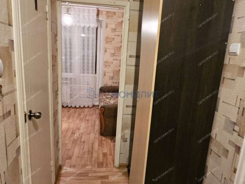 однокомнатная квартира на Садовой улице дом 9А село Работки