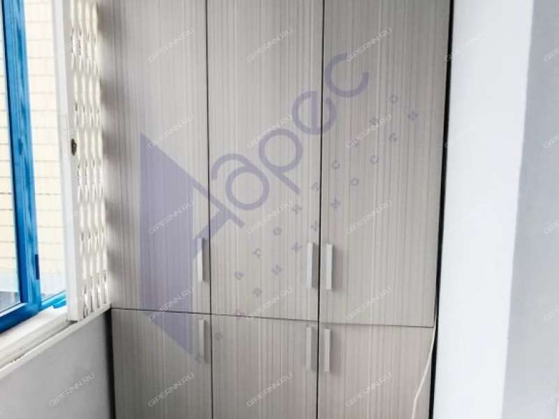 трёхкомнатная квартира на улице Родионова дом 193 к3