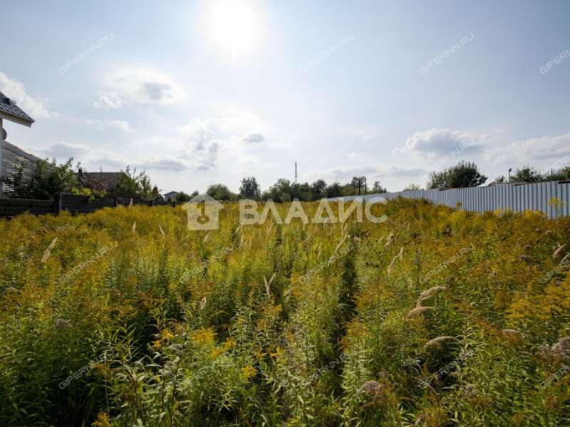 земельный участок 12 соток Центральная улица
