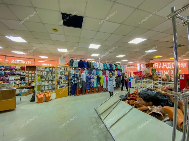 помещение под торговую площадь на Московском шоссе