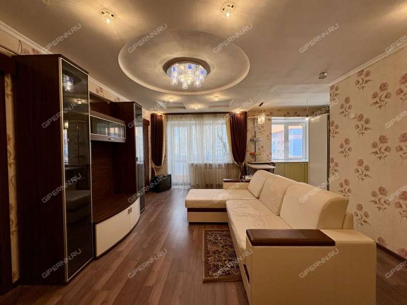 двухкомнатная квартира на улице Нартова дом 19