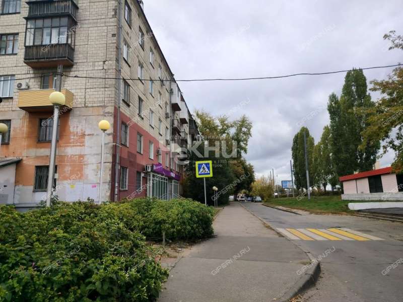 четырёхкомнатная квартира на Сормовском шоссе дом 4