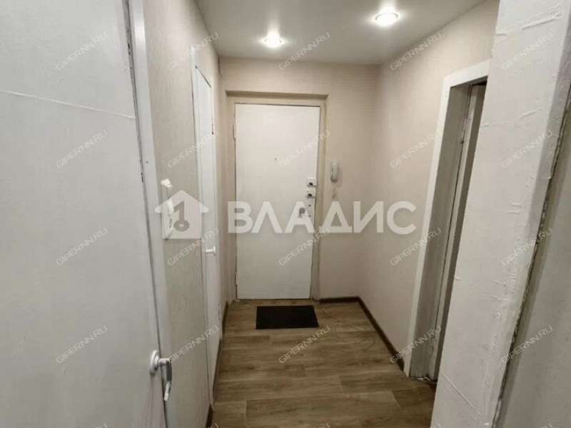 однокомнатная квартира на Народной улице дом 34