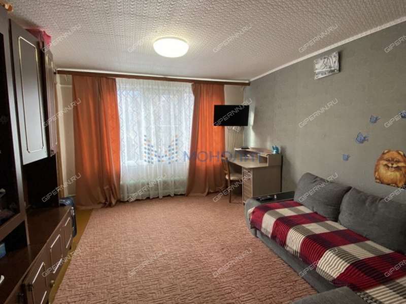 двухкомнатная квартира на улице Ленина дом 23 посёлок Память Парижской Коммуны