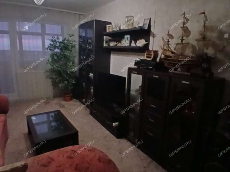 трёхкомнатная квартира на улице Баренца дом 16