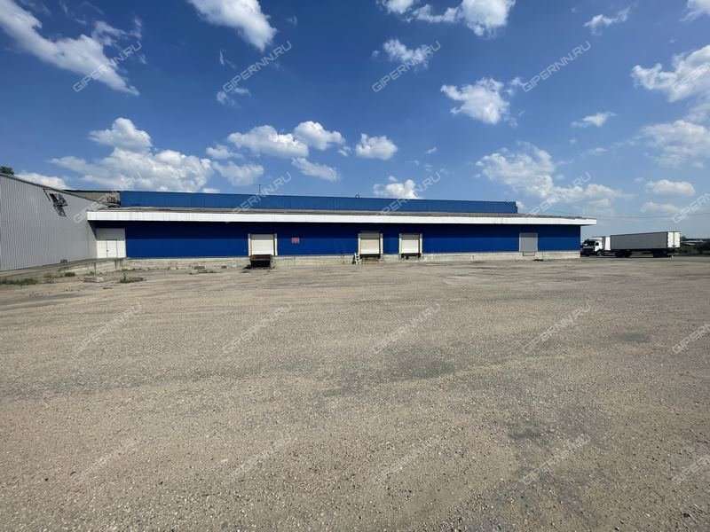 помещение под склад на Коминтерна ул, д.41В