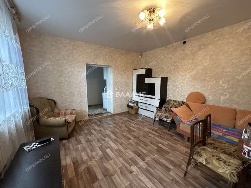 дом на Овражной улице
