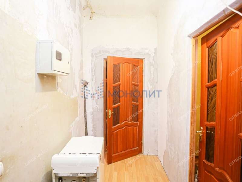 трёхкомнатная квартира на Заречной улице дом 1