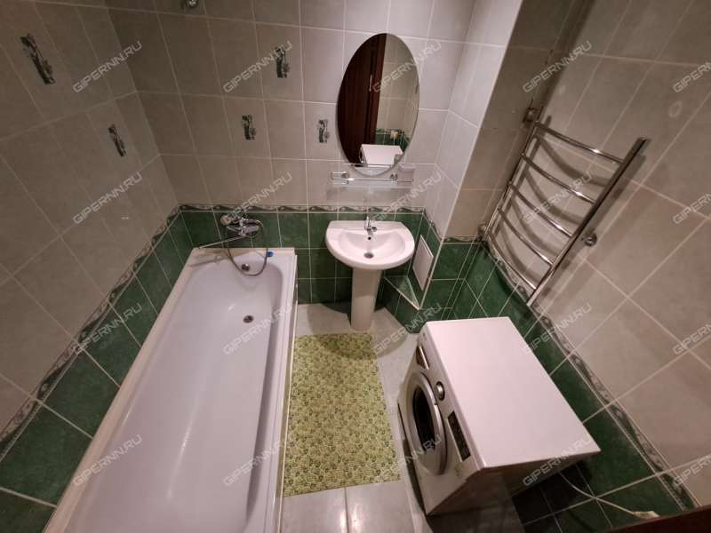 двухкомнатная квартира на Союзном проспекте дом 2в