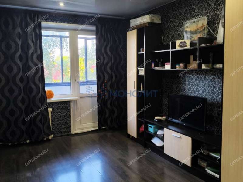 двухкомнатная квартира на улице Мечникова дом 39