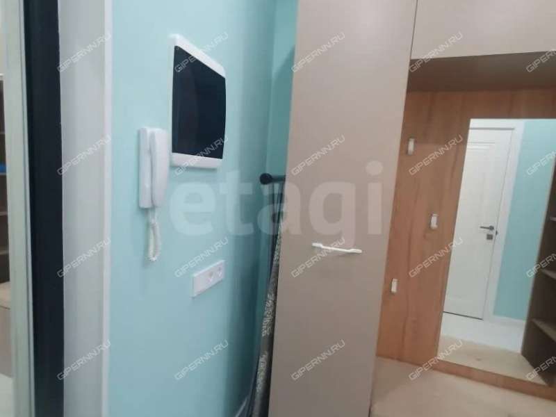 однокомнатная квартира на Большой Покровской улице дом 78