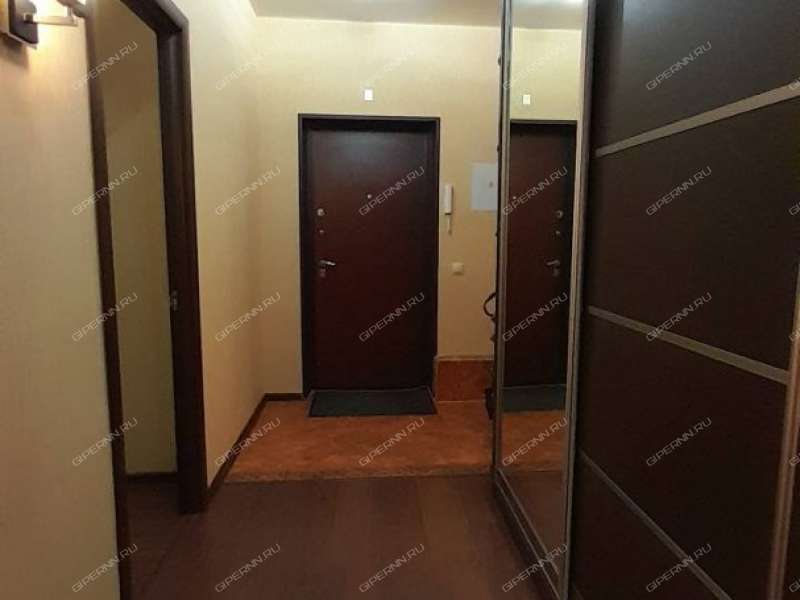 двухкомнатная квартира на Волжской набережной дом 8 к1