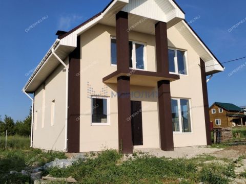 kottedzh-derevnya-prudy-bogorodskiy-municipalnyy-okrug фото