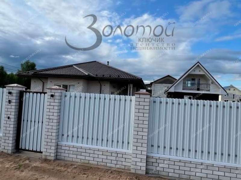 коттедж на фиалковая деревня Елевая