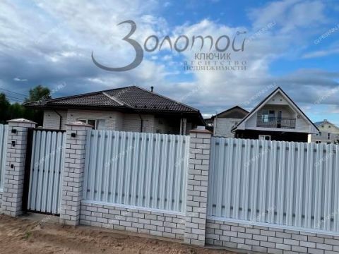 kottedzh-derevnya-elevaya-gorodskoy-okrug-bor фото