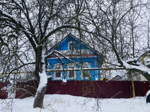 dom-poselok-pri-stancii-tarasiha-semenovskiy-gorodskoy-okrug фото