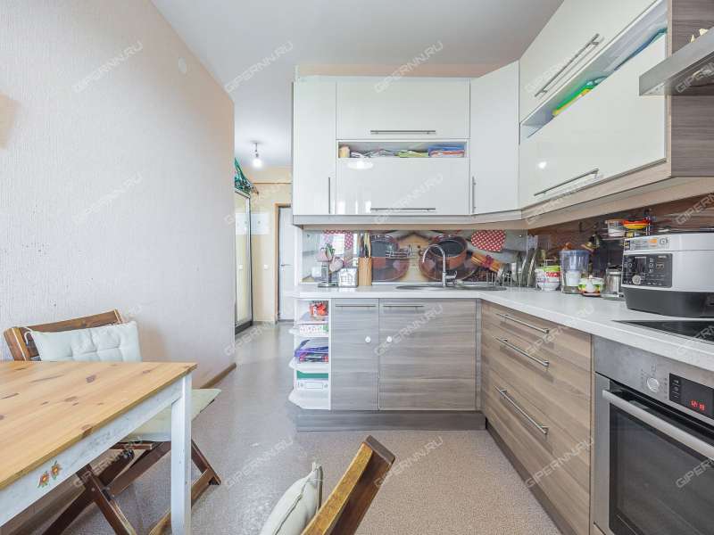 однокомнатная квартира на Южном бульваре дом 11