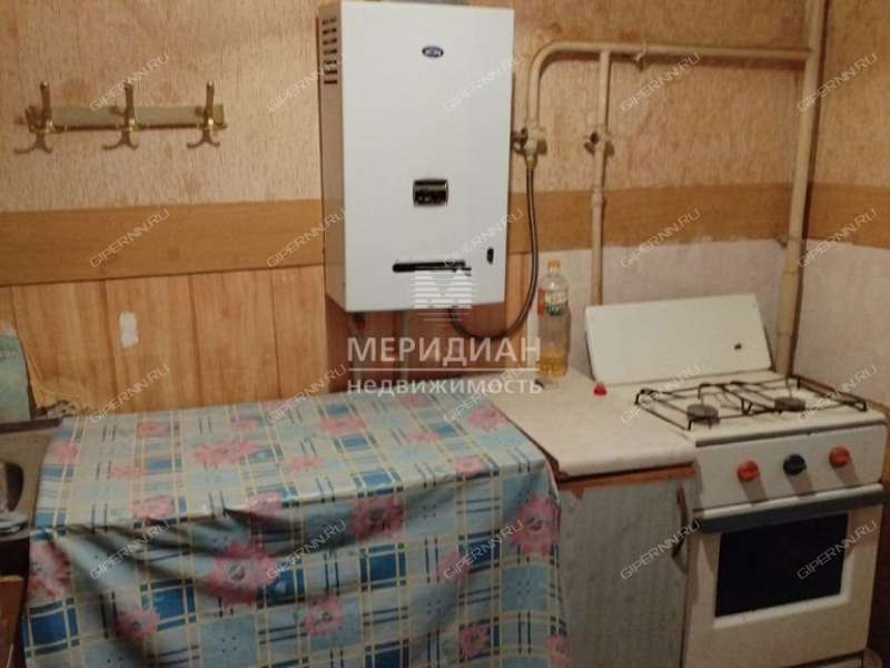 однокомнатная квартира на улице Ленина дом 124 город Богородск