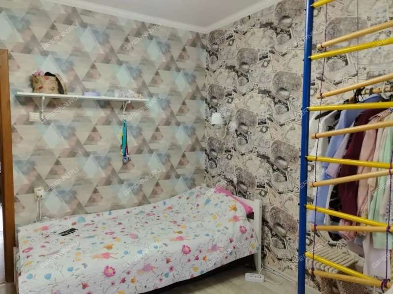 трёхкомнатная квартира на Молодёжном проспекте дом 38 к1