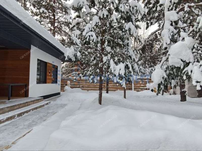 коттедж на улице Аркадия Гайдара деревня Ивановское, Линдовский сельсовет