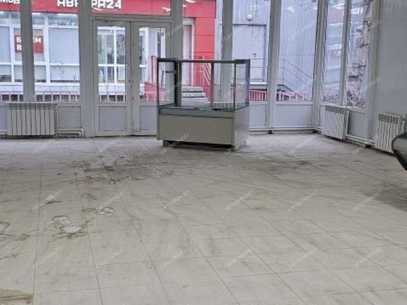 помещение под торговую площадь на Львовской улице