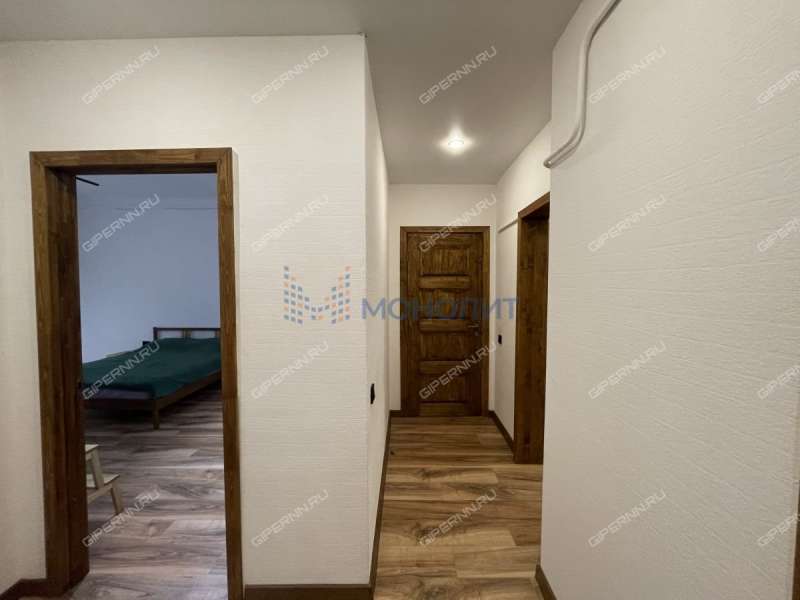 трёхкомнатная квартира на Комсомольской улице дом 3