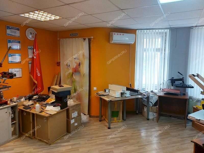 помещение под офис на 3-я Ямская ул, д. 12/1