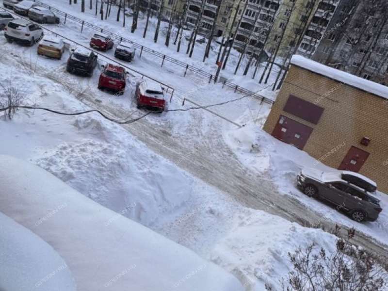 двухкомнатная квартира на улице Ванеева дом 229