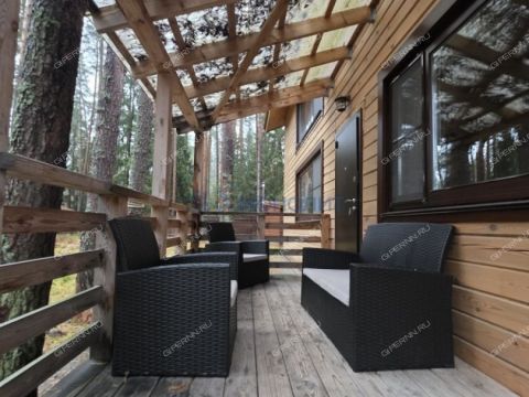 dom-derevnya-malyy-suhodol-gorodeckiy-rayon фото