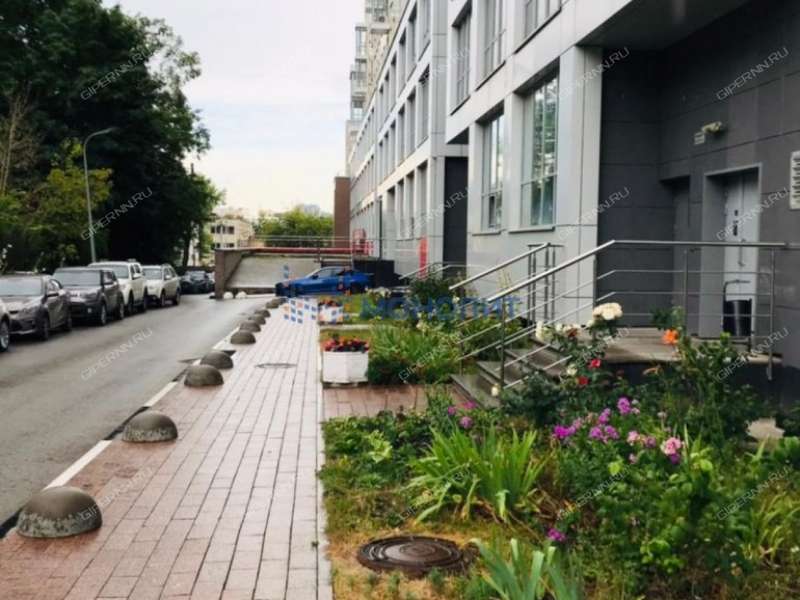 двухкомнатная квартира на улице Нестерова дом 22