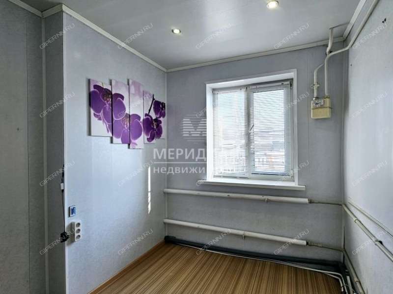 однокомнатная квартира на улице Лесная дом 267 село Останкино