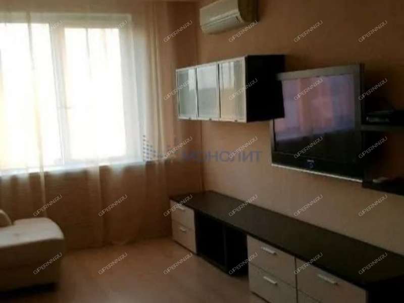 однокомнатная квартира на улице Родионова дом 165 к9