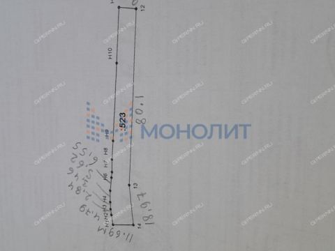 dom-derevnya-kuzminka-kstovskiy-rayon фото