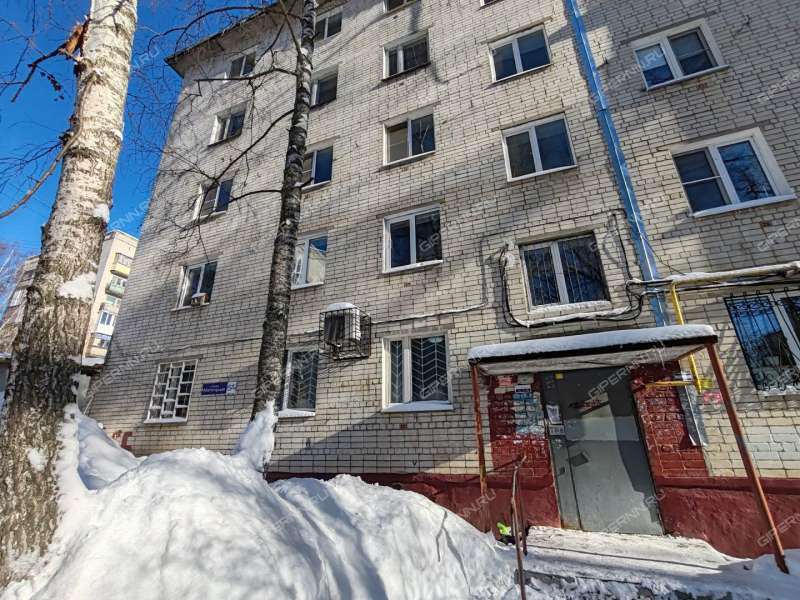 трёхкомнатная квартира на Мончегорской улице дом 6а