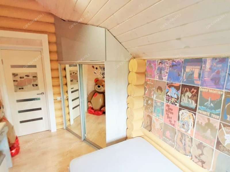 коттедж на Тростниковой улице