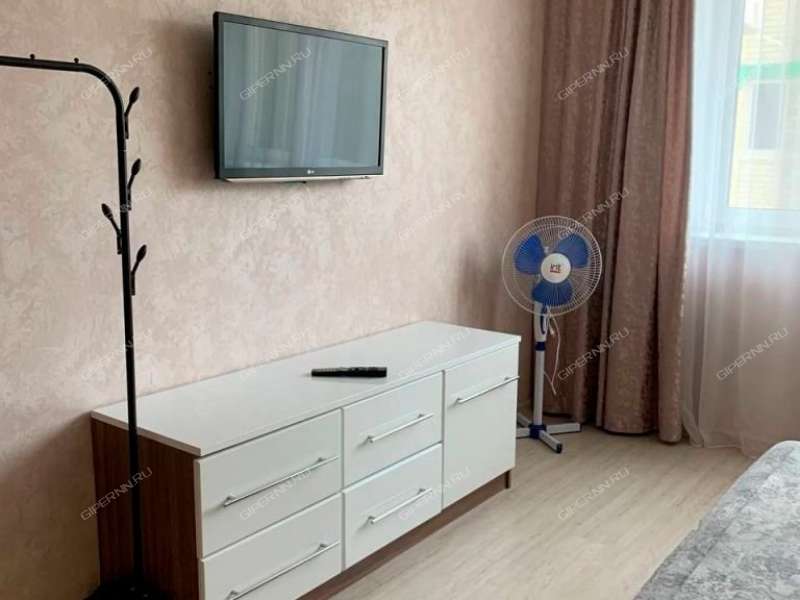 однокомнатная квартира на Красноармейской улице дом 26 город Дзержинск