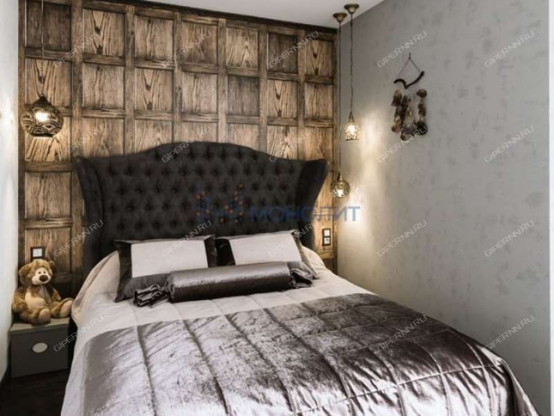 двухкомнатная квартира на Республиканской улице дом 43 к5