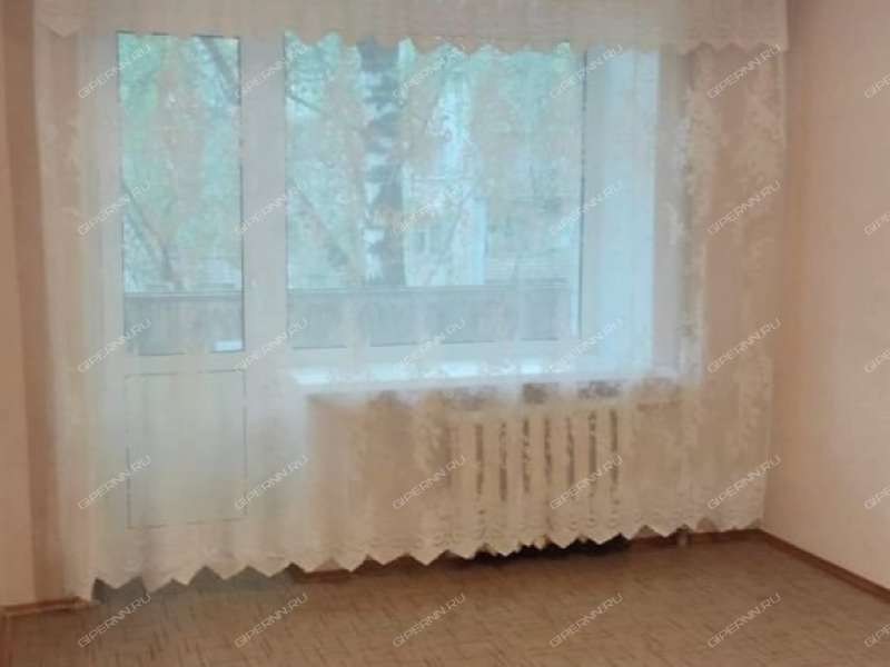 однокомнатная квартира на улице Вячеслава Шишкова дом 7 к2