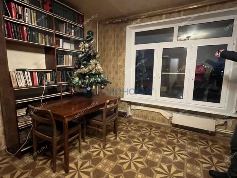 двухкомнатная квартира на улице Пискунова дом 45