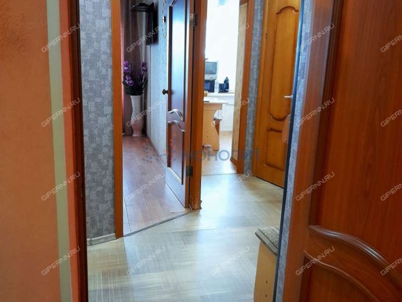 двухкомнатная квартира на Зеленодольской улице дом 56